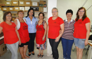 Cooperativa: Prefeitura faz entrega à Uniforte