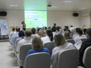Evento no HSC aborda a sistematização da assistência