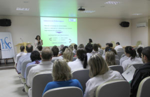 Evento no HSC aborda a sistematização da assistência