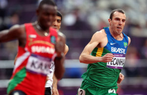 Fabiano Peçanha mira Mundial Militar Cross Country