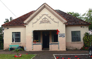 Um Abrigo de Leitura