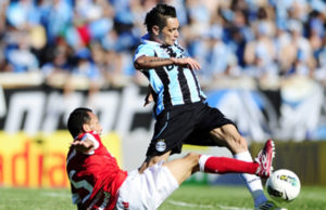 Primeiro Gre-Nal histórico é hoje na Arena