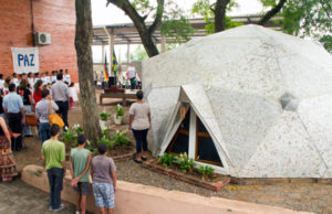 Oca da Paz: espaço de resolução de conflitos