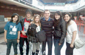 Comunicação Social da Unisc faz intercâmbio em Portugal