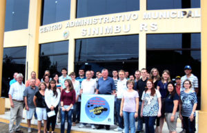 Royalties: Cinco prefeituras aderem à mobilização