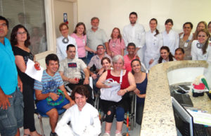 Hospital Ana Nery: Natal especial para os pacientes com câncer