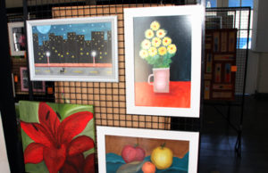 Mostra: Não existe idade limite para a arte