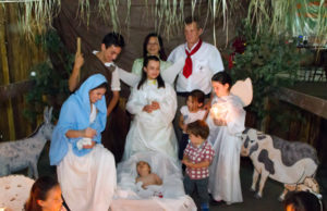 Menino Jesus: CTG Lanceiros de Santa Cruz celebra o Natal