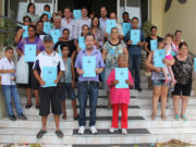 Pac Santa Cruz: Famílias recebem escrituras de terrenos