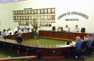 Prefeitura 2013: Orçamento aprovado por unanimidade