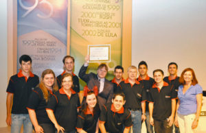 Tecnilange recebe o Prêmio MPE Brasil