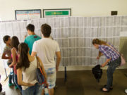 Listão do Vestibular Unisc – Engenharia Agrícola até Engenharia Mecânica