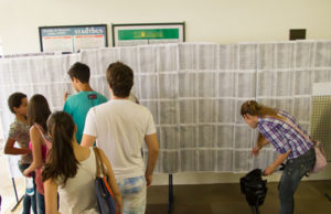 Listão do Vestibular Unisc – Engenharia Agrícola até Engenharia Mecânica