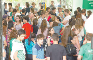 Vestibular de Verão: Unisc divulga hoje o listão dos aprovados