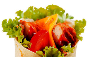 McDonald's lança três sabores de wrap