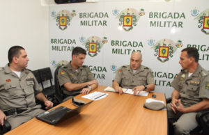 Brigada Militar atende 6 mil ocorrências a mais