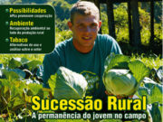 Sucessão Rural é o destaque da nova edição da Revista Expoagro