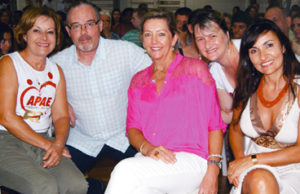 Festa Natal Apae, Formatura Miriam Etges, União Aline e Fernando