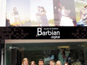 Novo endereço da Barbian Studio & Eventos e confraternização Bazar das Utilidade