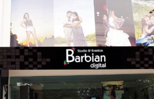 Novo endereço da Barbian Studio & Eventos e confraternização Bazar das Utilidade