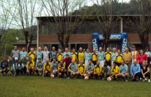 Departamento Monte Alverne: 35 anos