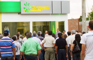 Vale Verde conta com agência do Sicredi
