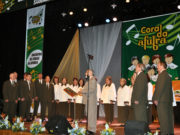 Coral da Afubra: 18 anos cantando e encantando