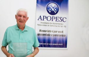 Nova direção da Apopesc toma posse