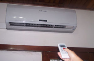 Ambientes climatizados ajudam a suportar o calor