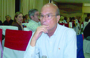 Morre Ary Vidal, a lenda do basquete