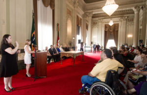 Pessoas com deficiência: Governo lança cartilha informativa