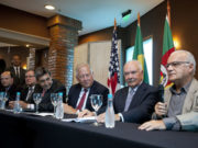 Unisc recebe representante do consulado da República Tcheca