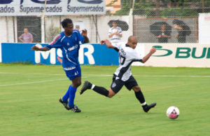 Galo vence o Esportivo em amistoso