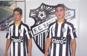 FC Santa Cruz anuncia mais uma contratação