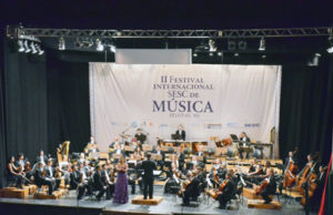 A música invade novamente Pelotas