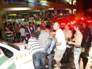 Tragédia histórica em Santa Maria