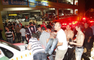 Tragédia histórica em Santa Maria