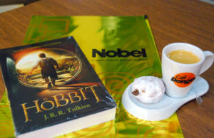 Um novo espaço para a leitura e um bom café