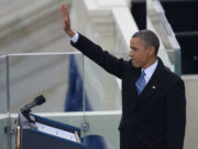 Obama inicia segundo mandato