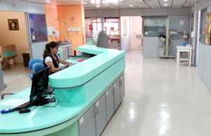 Ana Nery realiza reformas e readequações em seu CTI