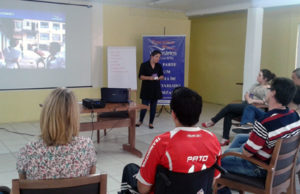 ONG esclarece dúvidas e demandas