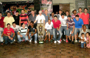 Lifasc encerra temporada com evento de premiação