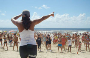 Unisc Verão movimenta Capão da Canoa