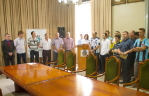 Futebol: Fôlego para o amador