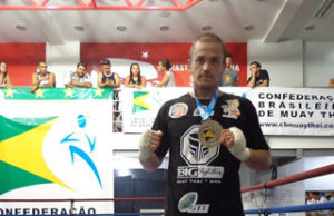 Lutas: Big Castilho conquista o ouro no Rio