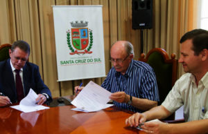 Renovação de contrato com Prefeitura garante verba