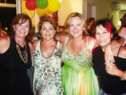 Aniversário Ione Schuh, 15 anos Laura, Formatura Administração, Formatura Mauá