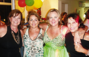 Aniversário Ione Schuh, 15 anos Laura, Formatura Administração, Formatura Mauá