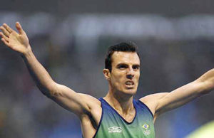 Atletismo:Fabiano integra a Comissão de Atletas
