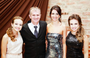 Assembleia Internacional do Rotary, Formatura de Sandra Sulzbacher